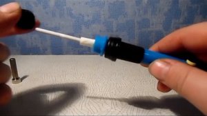 Доработка китайского паяльника