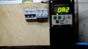 частотник 1.5 квт и двигатель 7.5 квт