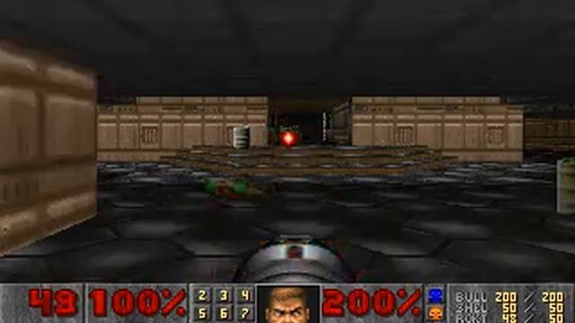 Doom Rocket Launcher 9dg TUoHEyM смотреть онлайн