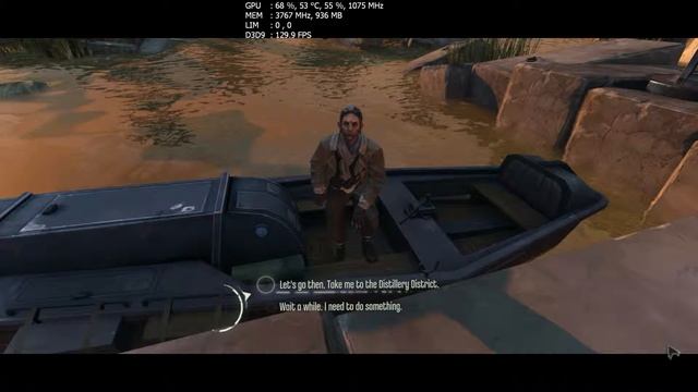 DISHONORED PART 5 | ULTRA SETTINGS | 1440p + G - SYNC + 144Hz | TITAN X смотреть онлайн