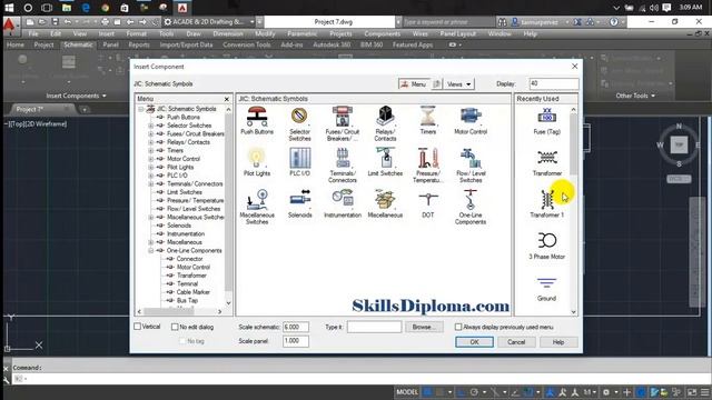 Autocad Electrical Demo 2 смотреть онлайн
