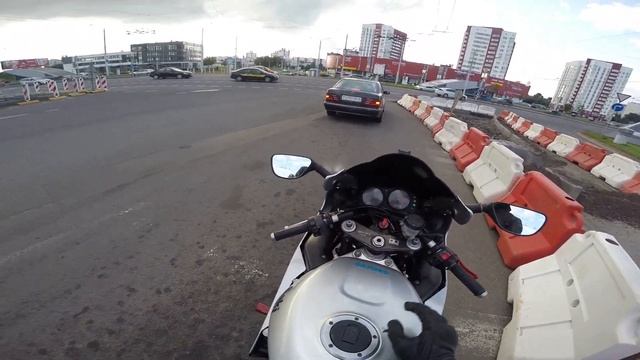 БЕЗ ГЛУШИТЕЛЯ по ЦЕНТРУ ГОРОДА ЧАСТЬ 2 смотреть онлайн