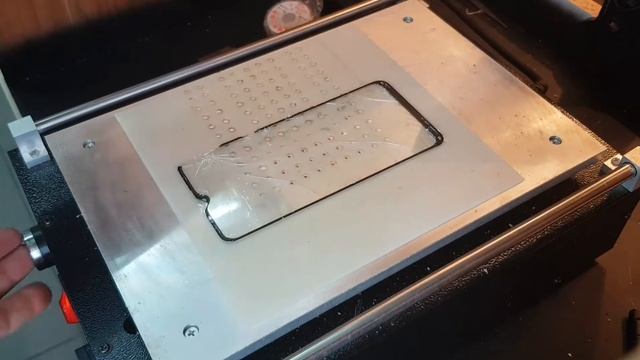 Xiaomi Redmi 9 замена стекла | glass replacement. смотреть онлайн