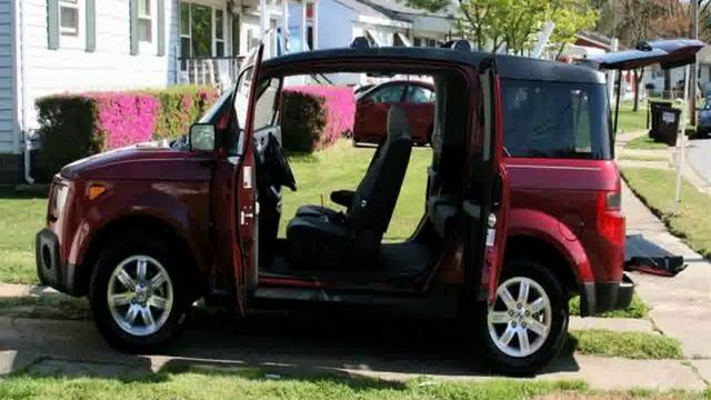 Honda Element Fastest Car - Youtube Videos