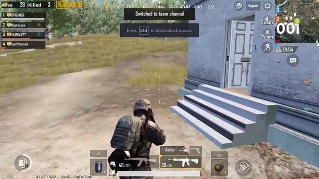 ?PUBG MOBILE - NEW PROCESSOR HYPEE смотреть онлайн