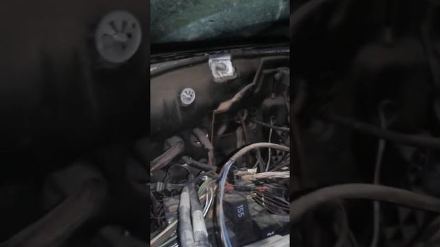снятие печки с т 4 с кандиционером смотреть онлайн