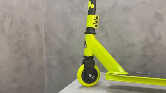 Трюковой самокат Cosmpride BLOT смотреть онлайн