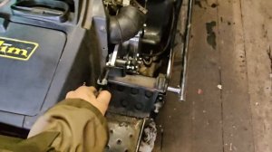 ямаха браво 250 установка редуктора с реверсом