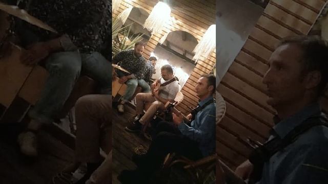 Бачата.Bachata Гид в Грузии. смотреть онлайн