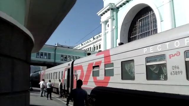 Новосибирск. Столица Западной Сибири!! смотреть онлайн