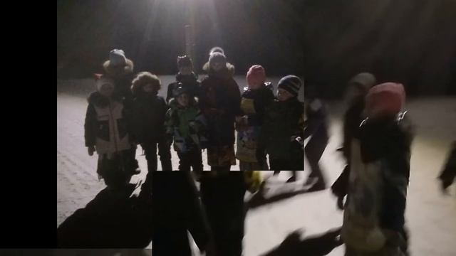 Рождественские колядки 2021 смотреть онлайн