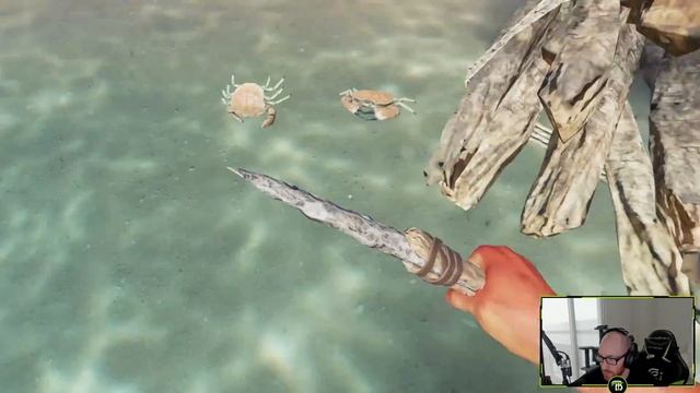 BUILDING OUR FIRST BASE | Stranded Deep #13 | OpTicBigTymeR смотреть онлайн