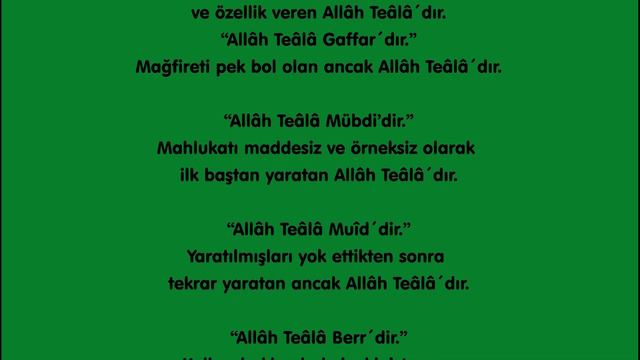 MUCİZE DUASI - DUASI KABUL OLMAYAN KALMAYACAK İNŞÂALLÂH - 100% KABUL OLUYOR - EVRADI BAHAİYYE