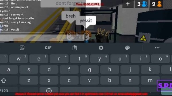 Roblox|Arceus x script mm2 mobile