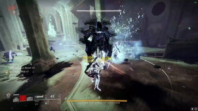 Is Bequest ACTUALLY Better Than Lament? Sword Damage Testing Destiny 2 смотреть онлайн