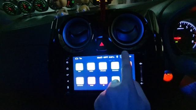 Note VL 2017 มาใส่จอ android 200มิล смотреть онлайн