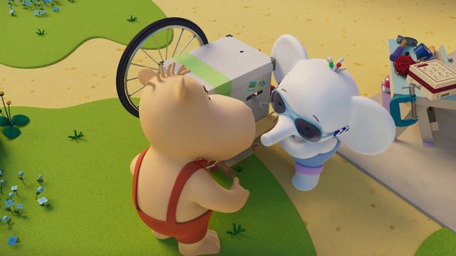 Tina & Tony 🥰 Tina's Friends 🤗 Best Episodes Collection 🔥 0+ | Cartoons For Children