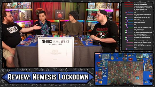 Nemesis: Lockdown - Better than the Original? смотреть онлайн