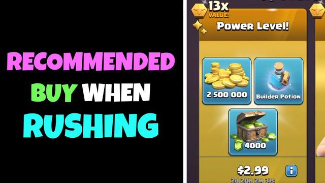 How to Strategically Fix a Level 1 Rushed Base (Clash of Clans) смотреть онлайн