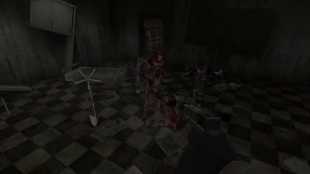 Cry of Fear: Epilogue Remake Demo [Update 1.1] - Full Walkthrough смотреть онлайн
