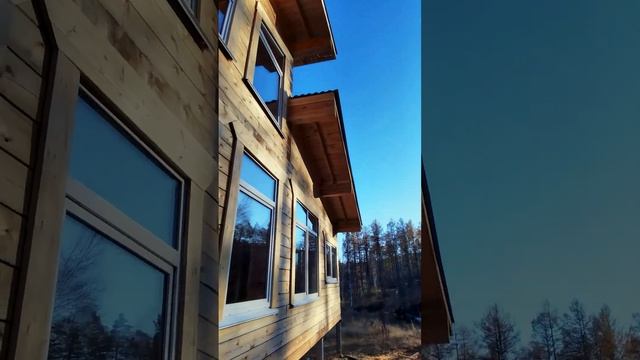 А вам нравится такая кровля? смотреть онлайн