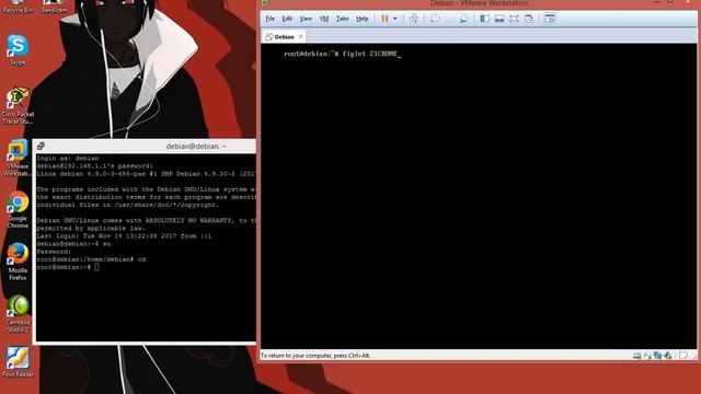 [Debian 9] Tutorial SSH Server Configuration смотреть онлайн