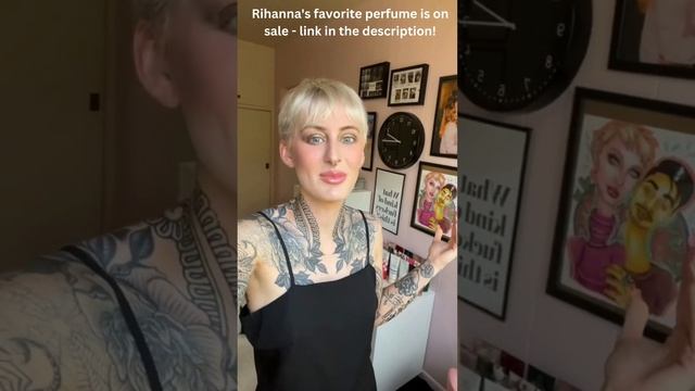 Rihanna Favorite Perfume смотреть онлайн