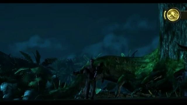 Jurassic Park The Game - Episode1: The Intruder - Scenario#9 Triceratops Trouble (Gold) смотреть онлайн
