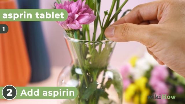 How to Make Fresh Flowers Last Longer смотреть онлайн