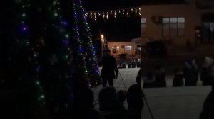 Исрапил Ишталбагомаев ?Зубари на Новый Год ?