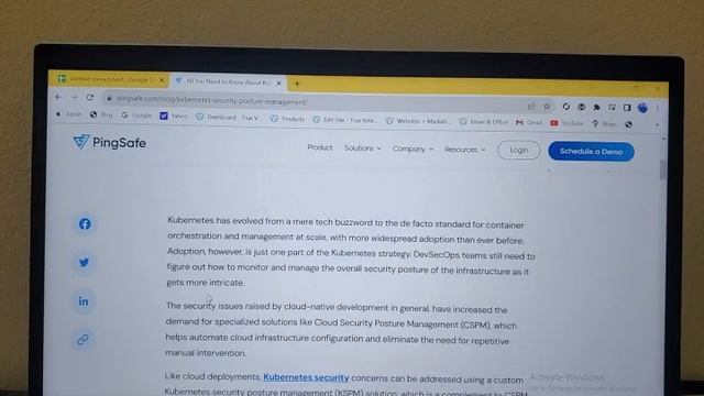 All You Need to Know About Kubernetes Security Posture Management KSPM смотреть онлайн