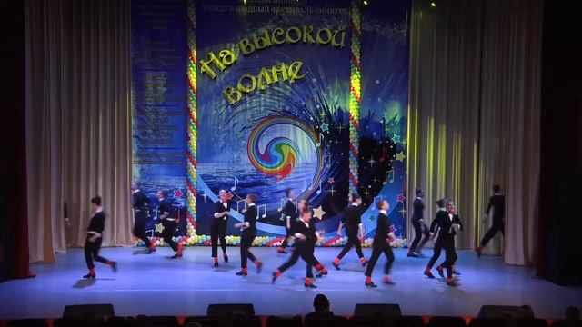 «Mira-Dance» Step by step ( степ, чечётка) смотреть онлайн