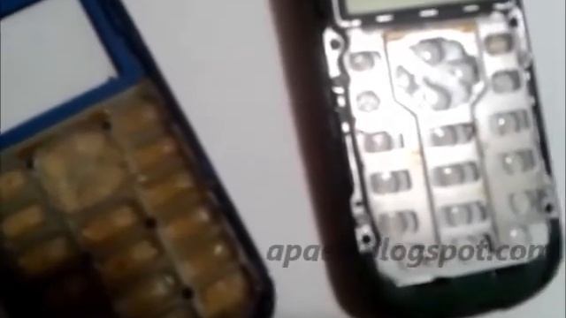 Простой ремонт кнопочного телефона нокиа 1280 (старый надежный телефон nokia 1280) смотреть онлайн