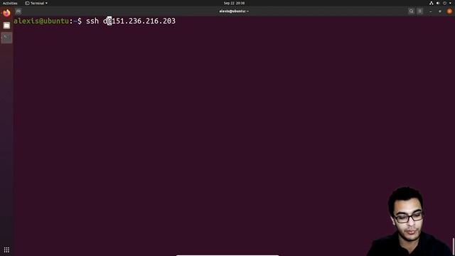 How to Secure SSH | Linux Security with HackerSploit смотреть онлайн