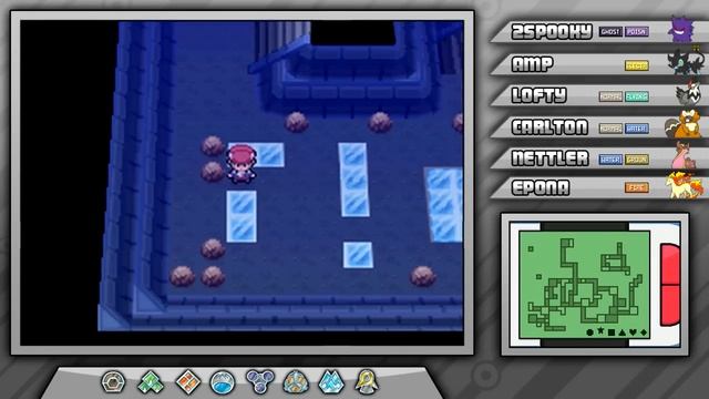 Pokemon Platinum Part 45 - Catching Regigigas [Post-Game Finale] смотреть онлайн