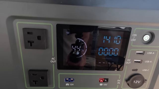 YOSHOPO Off Grid Power Station Y3000 смотреть онлайн