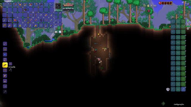 Terraria Calamity #1 O Arquimago смотреть онлайн