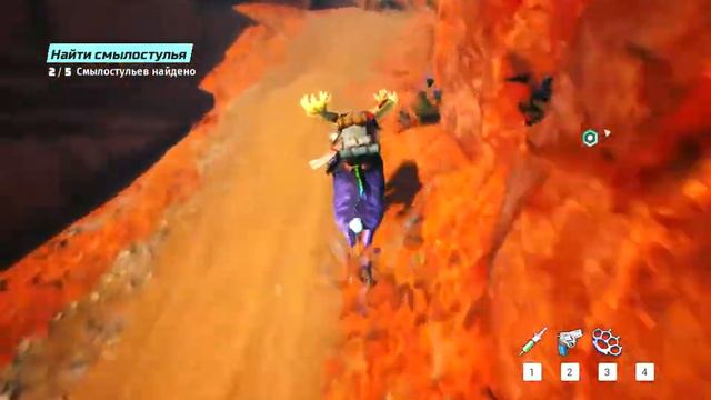Biomutant №88. Путь ронина. Уникальное место и возможностью изменить внешность. У вражеских врат. смотреть онлайн