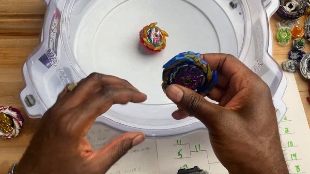 14 Person Custom Takara Tomy Combo Tournament || Sponsored by ThePortal0 | 1st Place Gets Jet Wyver смотреть онлайн