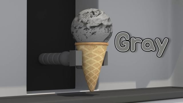 [Miniforce] Learn Colors | Colors Play | Vending Ice Cream And Eating! | Miniforce Kids Play