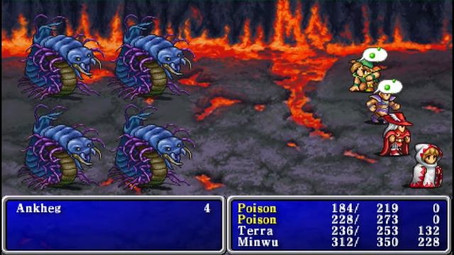 Final Fantasy Anniversary PSP PT10- Mount Chug, I Mean Glug смотреть онлайн