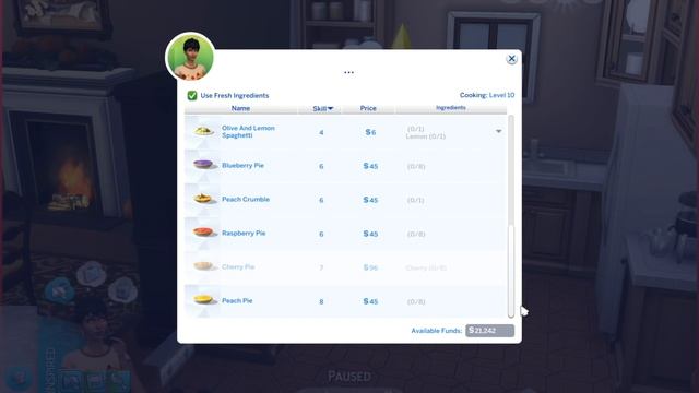 Sims 4 Custom Content Creator Showcase: Custom FOOD MODS! смотреть онлайн