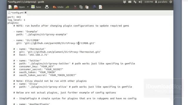 How to Install Siri Spire Proxy Plugins смотреть онлайн