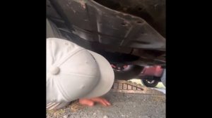 How to change oil 2017 Nissan Murano 3.5L V6