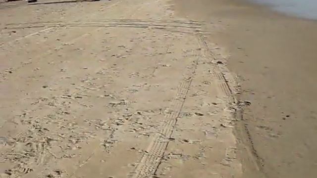 Пляж и Аравийское море, Индия (Ч3) / Beach and sea South Goa, India смотреть онлайн