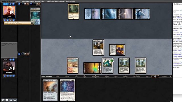 [Modern] Moon and Taxes! смотреть онлайн