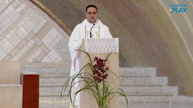 23/08/22 | Mt 13, 44-46 | Padre Ademir Costa (2022) Santa Rosa de Lima ✝️ смотреть онлайн