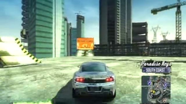 Burnout Paradise Big Surf Island Billboards 19/45 смотреть онлайн