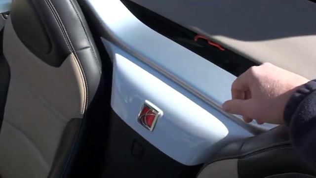 2007 SATURN SKY CONVERTIBLE AUTOMATIC WHITE FOR SALE SEE WWW SUNSETMILAN COM смотреть онлайн