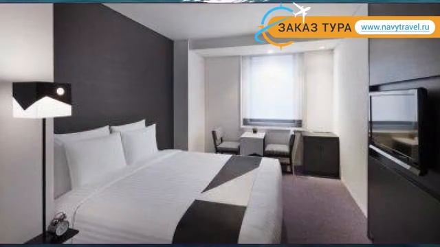 COURTYARD BY MARRIOTT TOKYO STATION 4* Токио – КОРТЪЯРД БАЙ МАРРИОТТ ТОКИО СТАТИОН 4* Токио обзор смотреть онлайн